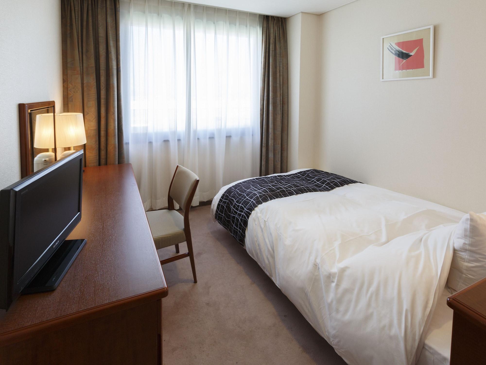 Hotel Pearl Garden Takamatsu Exterior photo
