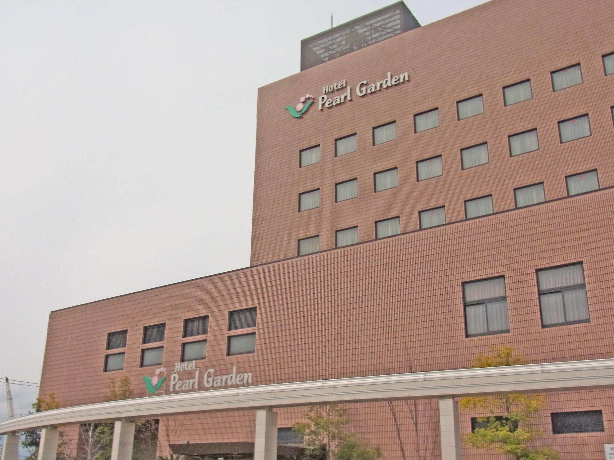 Hotel Pearl Garden Takamatsu Exterior photo