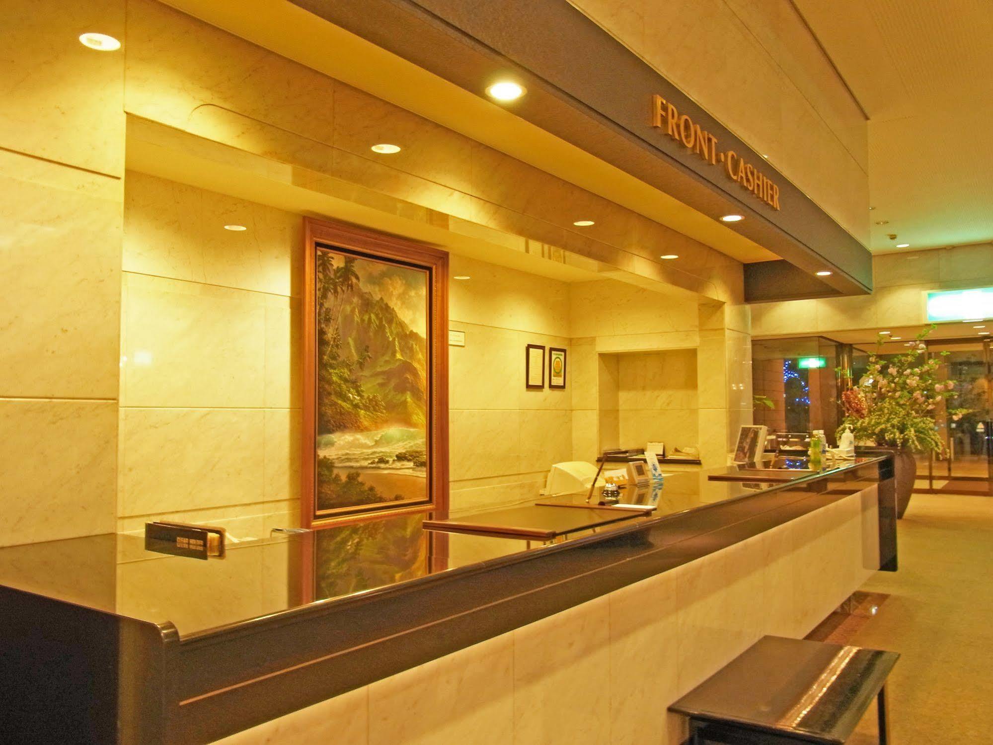 Hotel Pearl Garden Takamatsu Exterior photo